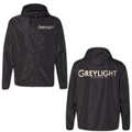 Greylight Outdoors Windbreaker (Black)